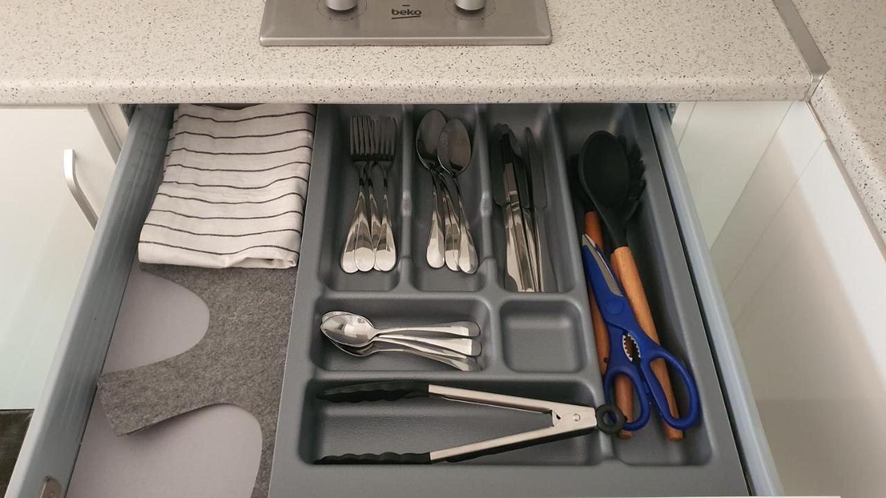 살루 Apartamento Michelangelo 아파트 외부 사진