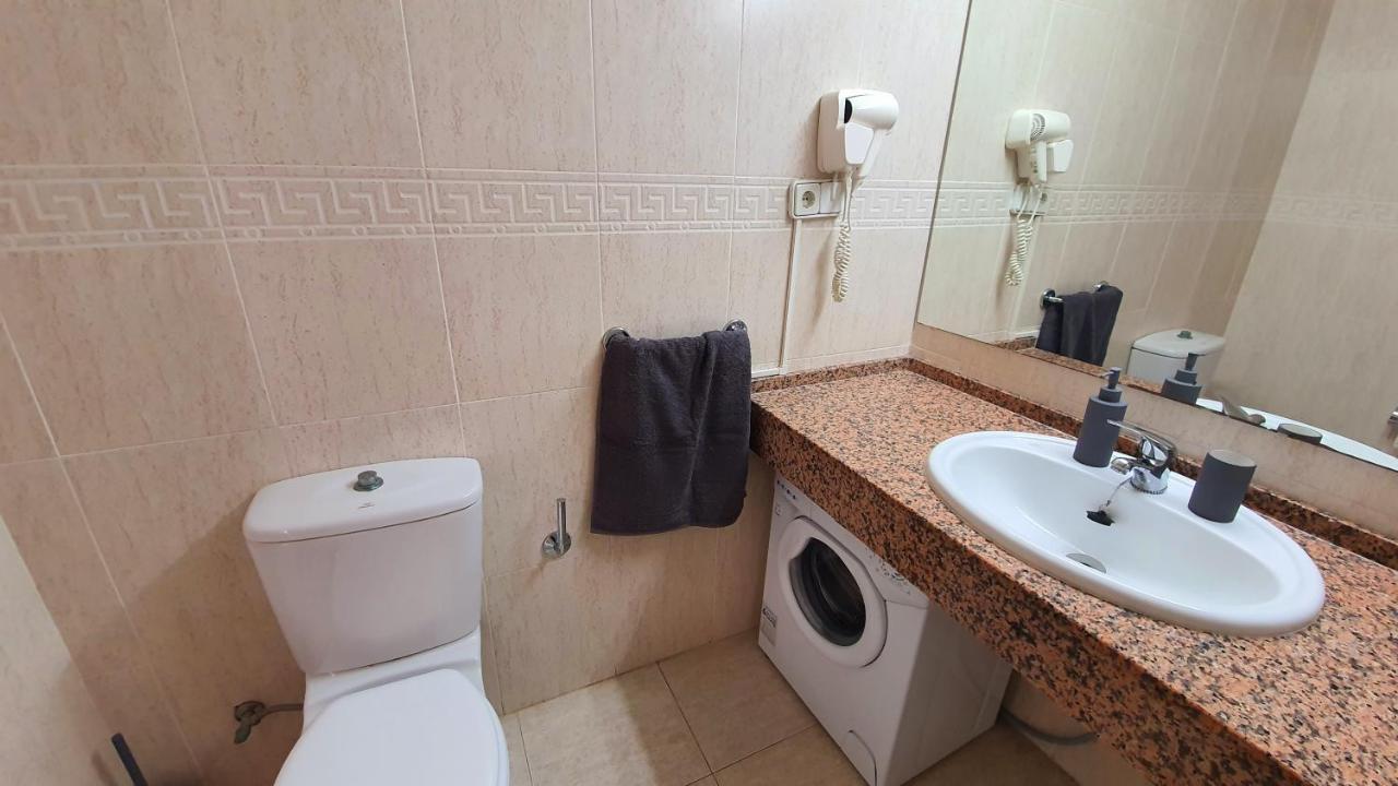 살루 Apartamento Michelangelo 아파트 외부 사진